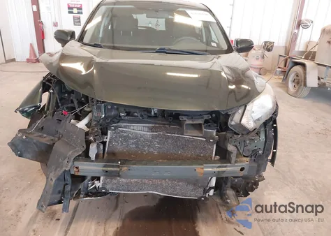 2017 Honda Hr-V Ex from USA, damaged, VIN 3CZRU6H57HG705801